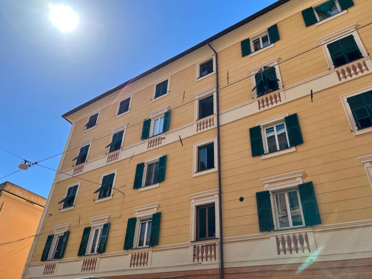 Appartement House Silvia By World Genua