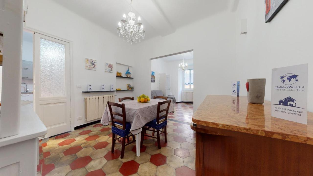 Appartement House Silvia By World Genua